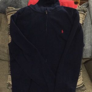 Boys Size XL (18-20) Polo hoodie